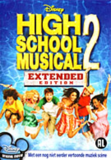 High Shool Musical 2 - Extended Edition cover