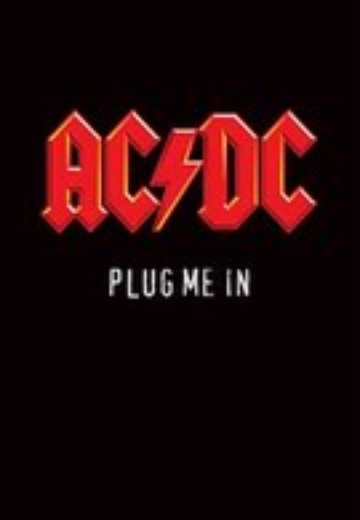 AC/DC - Plug Me In cover