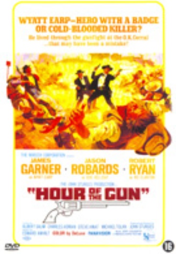 Hour of the Gun cover