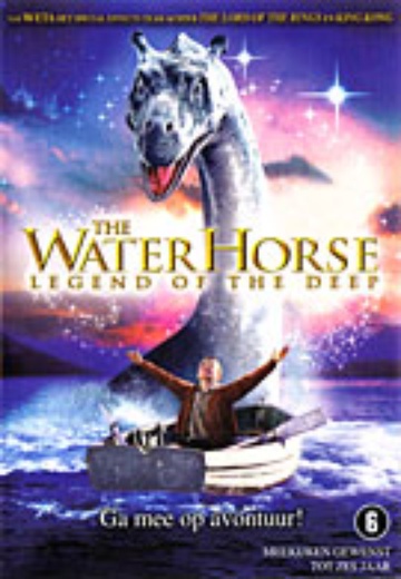 Water Horse, The: Legend of the Deep cover