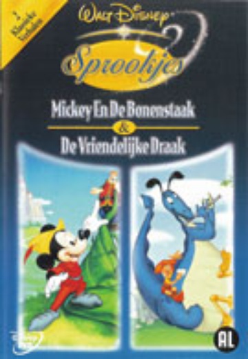 Walt Disney - Sprookjes / Fables (deel 6) cover