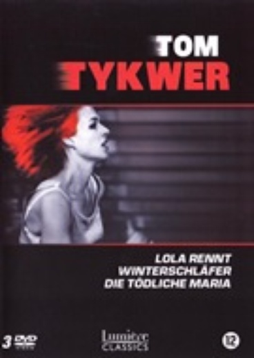 Tom Tykwer boxset cover