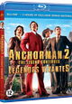 Anchorman2 - The Legend Continues is vanaf 4 juni verkrijgbaar op DVD en 2-disc Blu ray