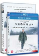 Michael Fassbender in de angstaanjagende thriller The Snowman - binnenkort op DVD en Blu-ray