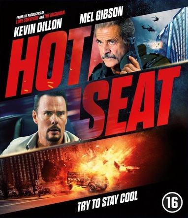 Hot Seat cover