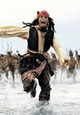 Buena Vista: Pirates...: Dead Man's Chest verovert eerste plaats