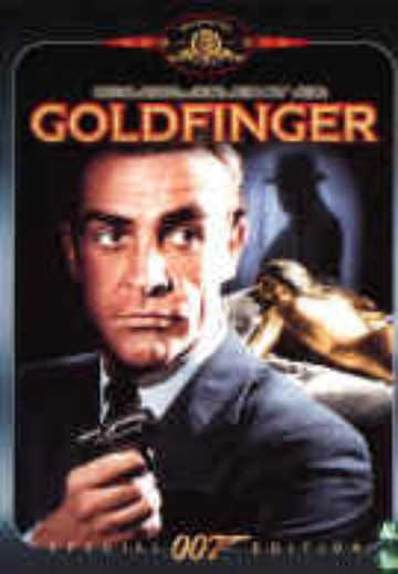 GoldFinger (SE) cover