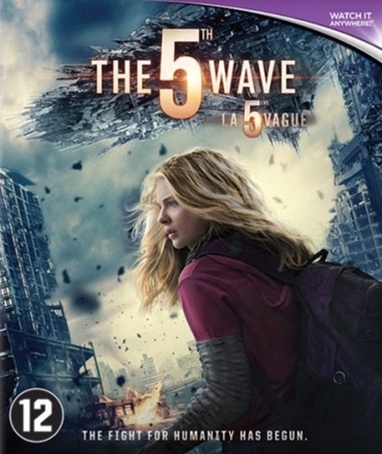 5th Wave, The cover
