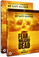 Het tweede seizoen van FEAR THE WALKING DEAD - vanaf nu op DVD en Blu-ray
