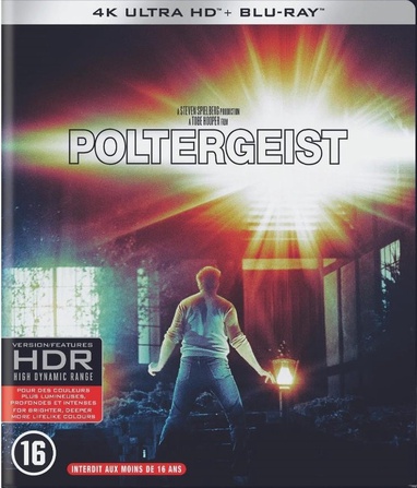 Poltergeist cover