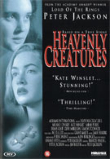 Heavenly Creatures cover