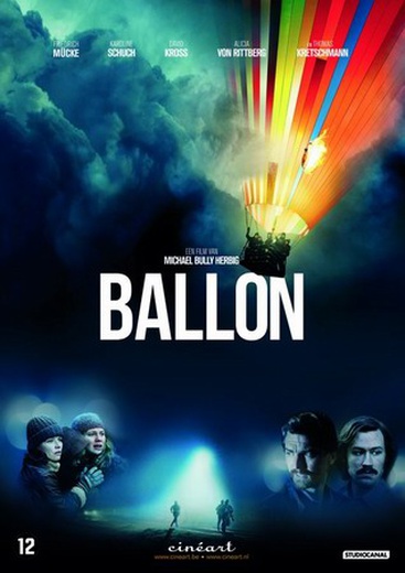 Ballon cover