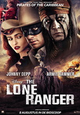 Win 2 bioscoopkaarten voor The Lone Ranger