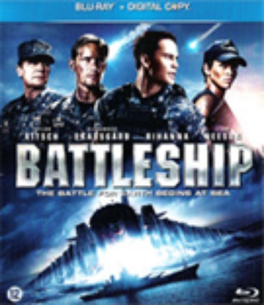 Battleship cover