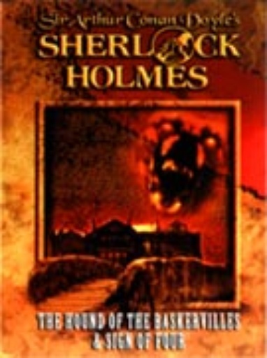 Sherlock Holmes Boxset cover