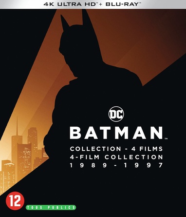 Batman Collection cover