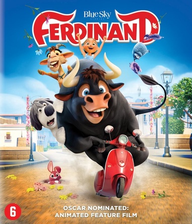 Ferdinand cover