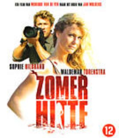 Zomerhitte cover