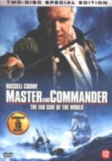 Master and Commander - The Far Side of the World (SE) cover