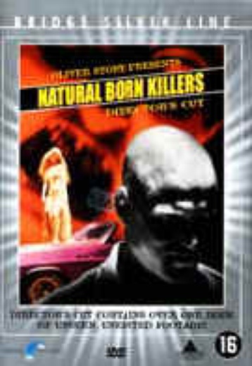 Natural Born Killers DC cover