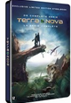 Terra Nova, van Steven Spielberg, is verkrijgbaar als steelbook DVD.
