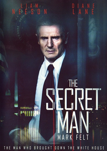Secret Man, The cover