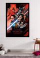 Winactie: win een ingelijste poster van Star Wars: The Last Jedi