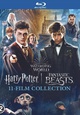 Wizarding World 11-film Collection
