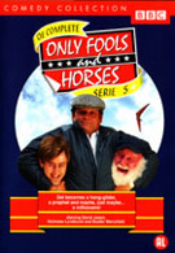 Only Fools and Horses – Seizoen 5 cover