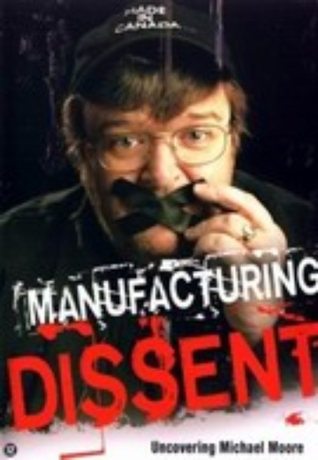 Manufacturing Dissent cover