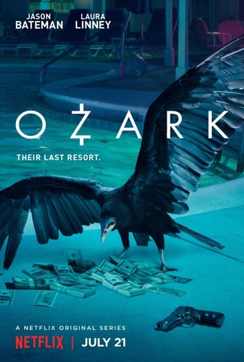 Ozark (Seizoen 1-3) cover