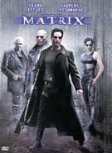 Matrix, The cover