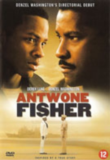 Antwone Fisher cover