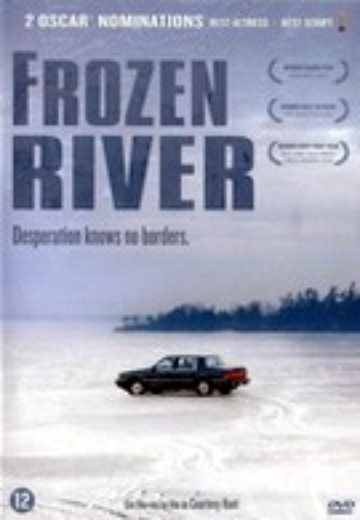 Frozen River cover