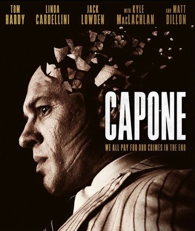 Capone cover