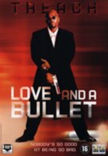 Love And A Bullet cover