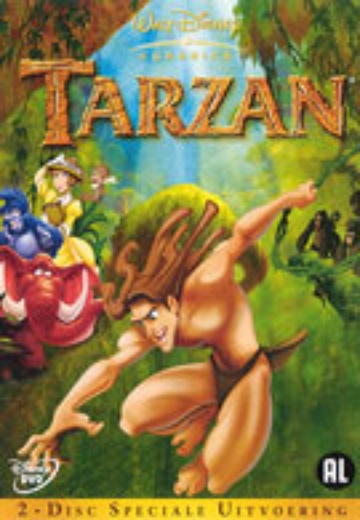 Tarzan (SE) cover