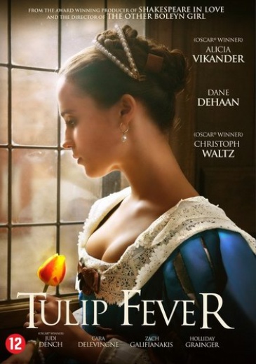 Tulip Fever cover