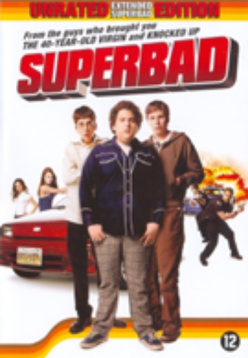 Superbad (Unrated Edition) cover