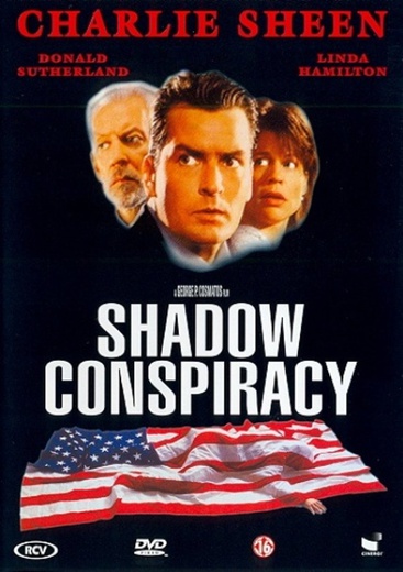 Shadow Conspiracy cover