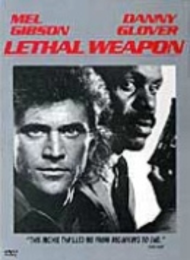 Lethal Weapon cover