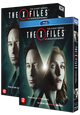 Een nieuw FBI-dossier gaat open... The X-Files The Event Series is vanaf 7 september op DVD en BD