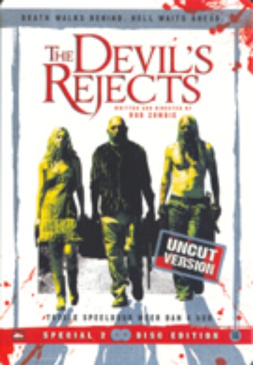 Devil's Rejects, The (SE) cover