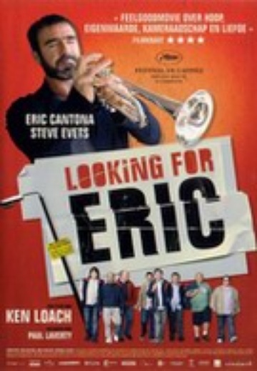 Looking for Eric cover