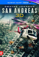 De verbluffende rampenfilm SAN ANDREAS - vanaf 28 oktober verkrijgbaar, ook in 3D