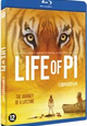LIFE OF PI is vanaf 29 april verkrijgbaar op DVD, Blu-ray en Blu-ray 3D