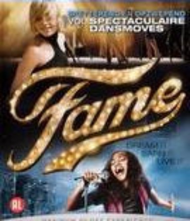 Fame (2009) cover