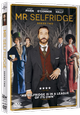 Het 2e seizoen van Mr. Selfridge is vanaf 24 december te koop op DVD.