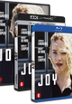 JOY - vanaf nu verkrijgbaar op DVD, BD, UHD en Digital HD.