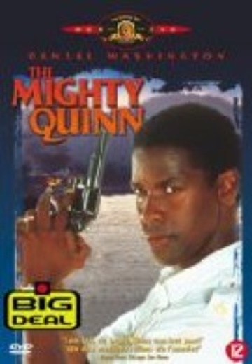 Mighty Quinn, The cover